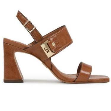 Imagem de Sandália Feminina Jorge Bischoff Marrom - J22153016-Feminino