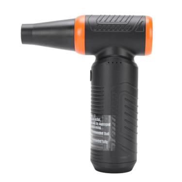 Imagem de 130000RPM Sem Fio Recarregável Elétrico Dry Blower Dry Mini Blower Ventilador Turbo Portátil