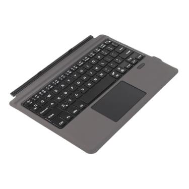 Imagem de Generic Teclado Sem Fio, Teclado Portátil Sem Fio (Com retroilumação colorida (bateria de 450mAh))