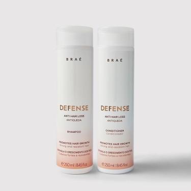 Imagem de Braé Kit Defense Duo 250ml