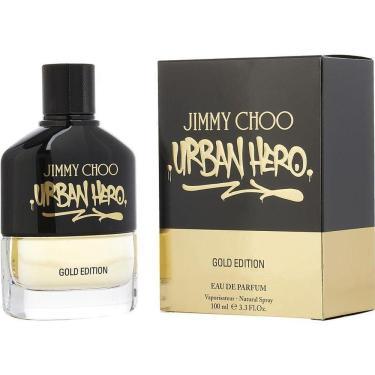 Imagem de Perfume Masculino Jimmy Choo Urban Hero Gold Edition Eau De Parfum 100 Ml