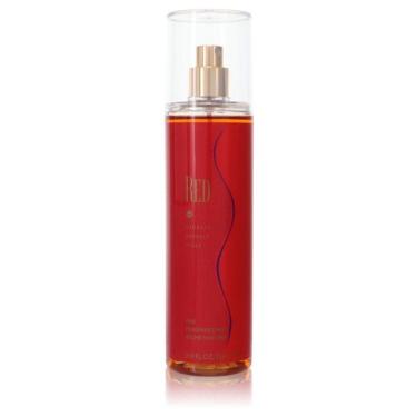 Imagem de Perfume Feminino Giorgio Beverly Hills Red 236 Ml - água De Cheiro