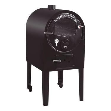 Imagem de Forno A Lenha Tradicional Lux Medio Da Fornos Pinhal