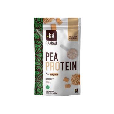 Imagem de Pea Protein Paçoca Vegana Rakkau 600G