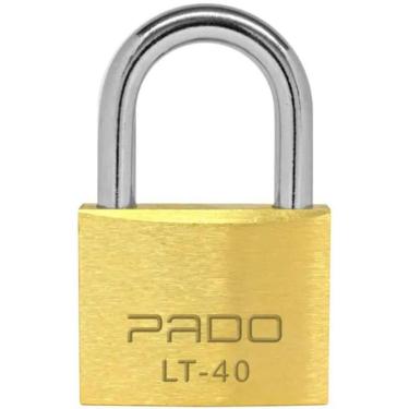 Imagem de Cadeado Pado Em Latão - 40mm