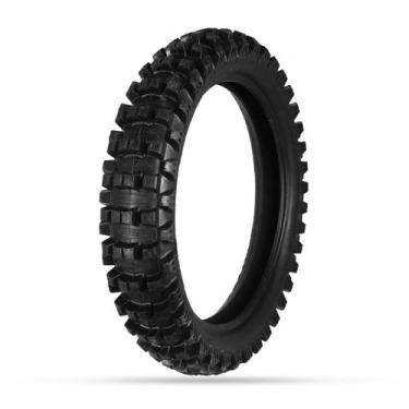 Imagem de Pneu Traseiro Borilli Mx007 Medium Soft 120/90-19 Trilha Motocross