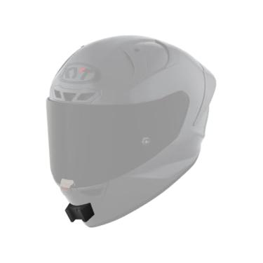 Imagem de REVMOUNTS Suporte de queixo para câmera de ação V2 para capacete KYT KX-1