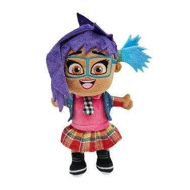 Imagem de Brinquedo de pelúcia Doll Girl 23 cm para presente infantil