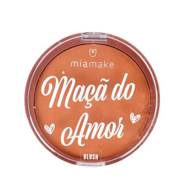 Imagem de Blush Miamake Maçã do Amor Cor 3 com 10g