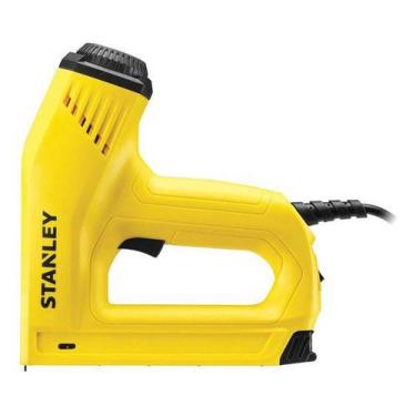Imagem de Grampeador Pinador Elétrico Stanley Tre550 127v