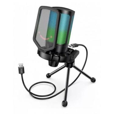Imagem de Microfone Fifine A6V Lives Streaming Podcast Video Aulas