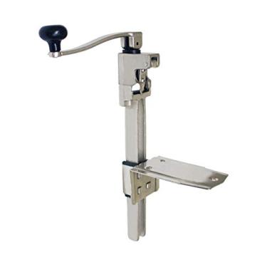 Imagem de Thunder Group Abridor de latas montado em mesa resistente, 35,5 cm (14 polegadas)