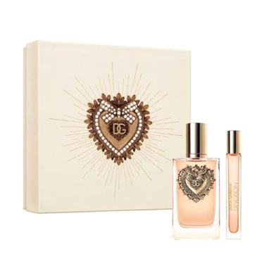 Imagem de Dolce & Gabbana Devotion Gift Set - Eau De Parfum 50 ml + Tamanho de Viagem 10 ml - Para Mulheres