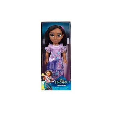 Imagem de Encanto - Boneca Fashion Isabela De 34Cm