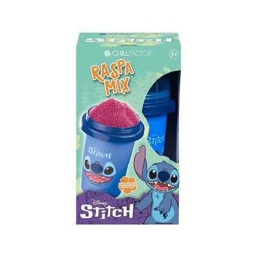 Imagem de Copo Raspadinha Smoothie Mix Stitch Disney - Sunny