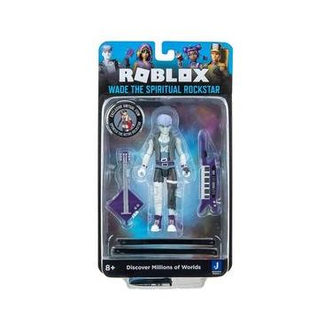 Imagem de Roblox - Boneco De 10Cm - Wade The Spiritual Rockstar