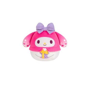 Imagem de Pelúcia My Melody de 20cm 50 Anos - Squishmallows Sanrio