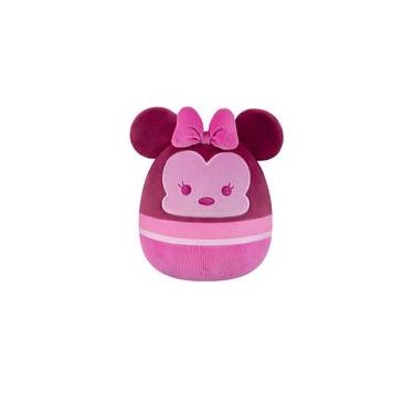 Imagem de Pelúcia Minnie (Rosa) de 20cm - Squishmallows Disney