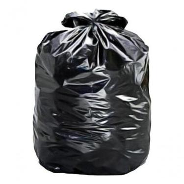 Imagem de Saco De Lixo Reforçado 100 Litros Com 50 Unidades
