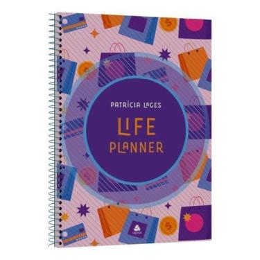 Imagem de Life Planner - Vida e Finanças - Modelo Organização - HAGNOS, Sortido