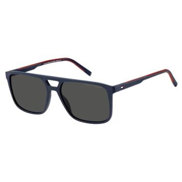 Imagem de Óculos de Sol Tommy Hilfiger Th 2280/S 8RU - Azul 57