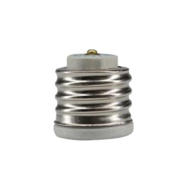 Imagem de Soquete Adaptador Porcelana Taschibra De Lâmpada E40 Para E27