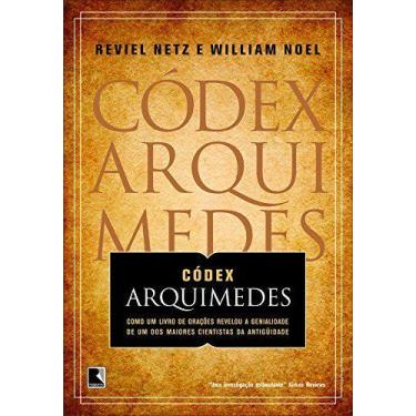 Imagem de Livro - Códex Arquimedes