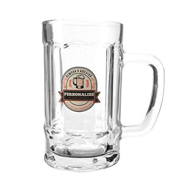 Imagem de Tuut, Linha Vidros, Caneca de Chopp Diy, 400ml