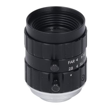 Imagem de Sanpyl Lente de Montagem F2.8 C de 25 Mm Lente Industrial Grande Angular de Alta Resolução para Fotografia Profissional