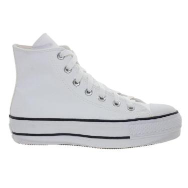 Imagem de Tênis Cano Alto Feminino Converse Chuck Taylor Lift CT09820001 Branco-Feminino