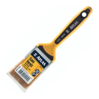 Imagem de Pincéis Atlas 419/5 Trincha para Pintura Stain&ver 2"