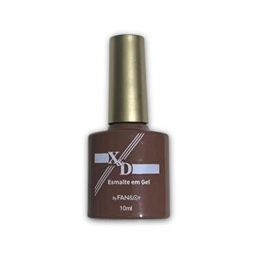 Imagem de Esmalte em Gel Nude 05 Profissional 10ml Alta Fixação Secagem Rápida Compatível LED UV
