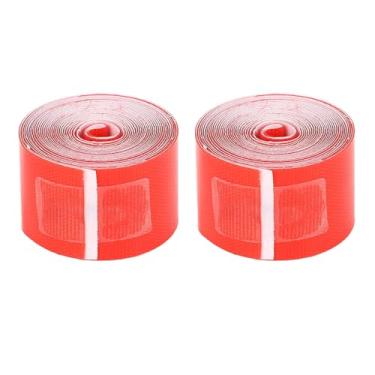 Imagem de Alomejor Pneu de Ciclo de Prova de Punção de Pressão, Tira de Aro de 6,5 Pés, Feita de Material de PA para Ciclos de Estrada de Montanha (21mm/0,83in)