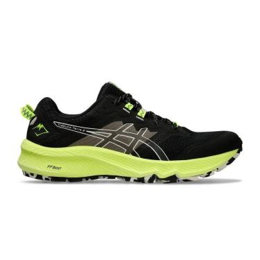 Imagem de Tênis Asics Gel Trabuco Terra 2 Masculino - Preto+verde