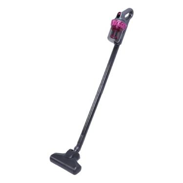 Imagem de Generic Aspirador de pó Portátil Potente 10000pa Sucção Forte e Batida para Limpeza Profunda Roupa de Cama Sofá Animais de Estimação Aspirador de pó Sem Fio USB para Uso Doméstico