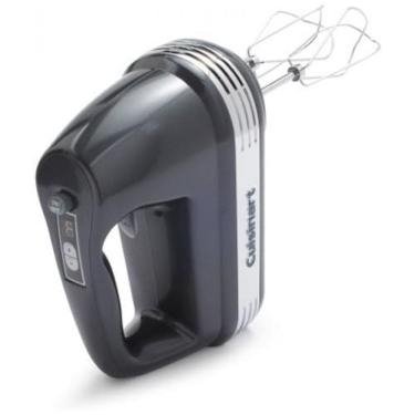 Imagem de Batedeira de Mão Cuisinart HM 70BSLT com 7 Velocidades, 110V 220W Cinza