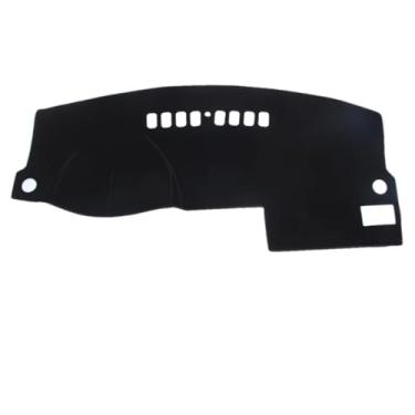 Imagem de ZVHOLBEAW Adequado para Ford Mondeo MK3 2000-2006. Capa de painel para carro, tapete antiderrapante, protetor solar, acessórios de carro