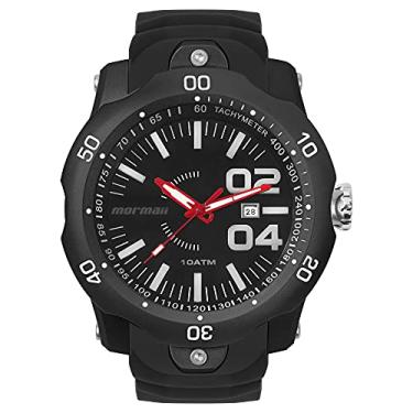 Imagem de Relógio masculino Mormaii Urban, Preto