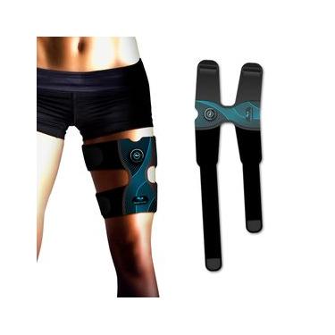 Imagem de ELETROESTIMULADOR MUSCULAR PERNAS POWER RELAX U / PRETO