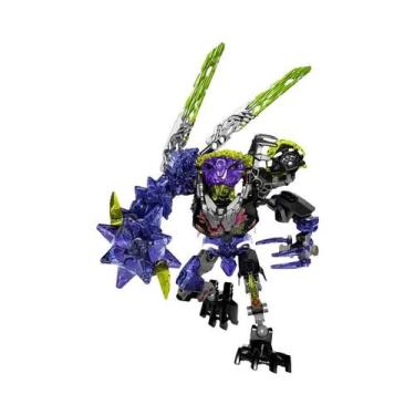 Imagem de Blocos De Construção Bionicle Para Meninos, Figuras De Ação De Anime, 
