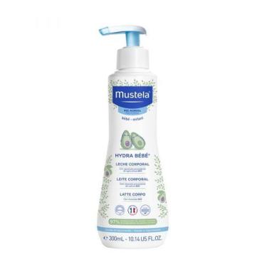 Imagem de Leite Corporal Mustela Hydra Bebê Hidratante 300ML