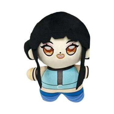 Imagem de Brinquedo De Pelúcia Tigre K Pop Demon Hunters, Merchandise Dos Caçado