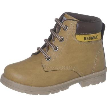 Imagem de Bota Coturno Infantil Masculina Menino 6704-436- Tamanho 28 a 36-Masculino