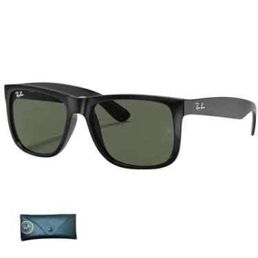 Imagem de Óculos De Sol Ray Ban Justin Classic RB4165L Tamanho 57 - Ray-Ban