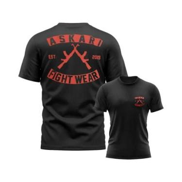 Imagem de Camiseta Masculina De Verão Para Esportes E Fitness, Respirável, Com G