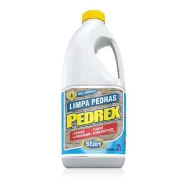 Imagem de Limpa Pedra Concentrado Pedrex - 2L Start