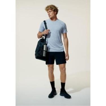 Imagem de Shorts Esportivo Masculino Runner Com Bolso Traseiro-Masculino