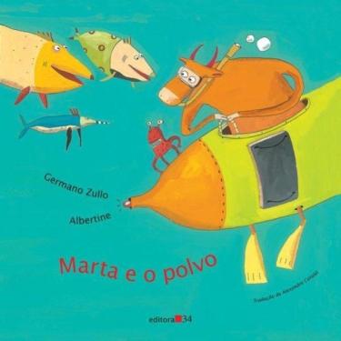 Imagem de Marta E O Polvo