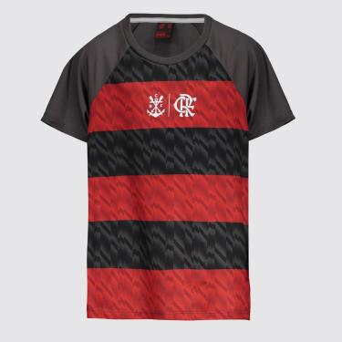 Imagem de Camisa Flamengo Harmonia Infantil-Unissex