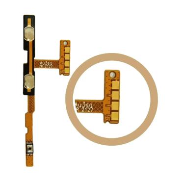 Imagem de Cabo Flex Botões Volume  Power Compatível c/ A03S AU3SA